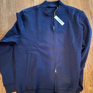 Men's Devereux Golf Bomber Jacket